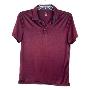 Layers brand Qwik-Dry golf shirt